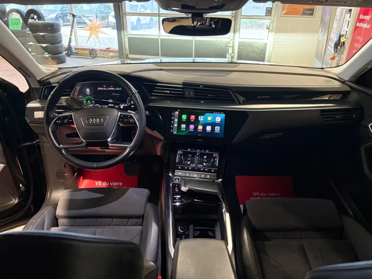 Billede 20 - Audi e-tron 55 Advanced quattro