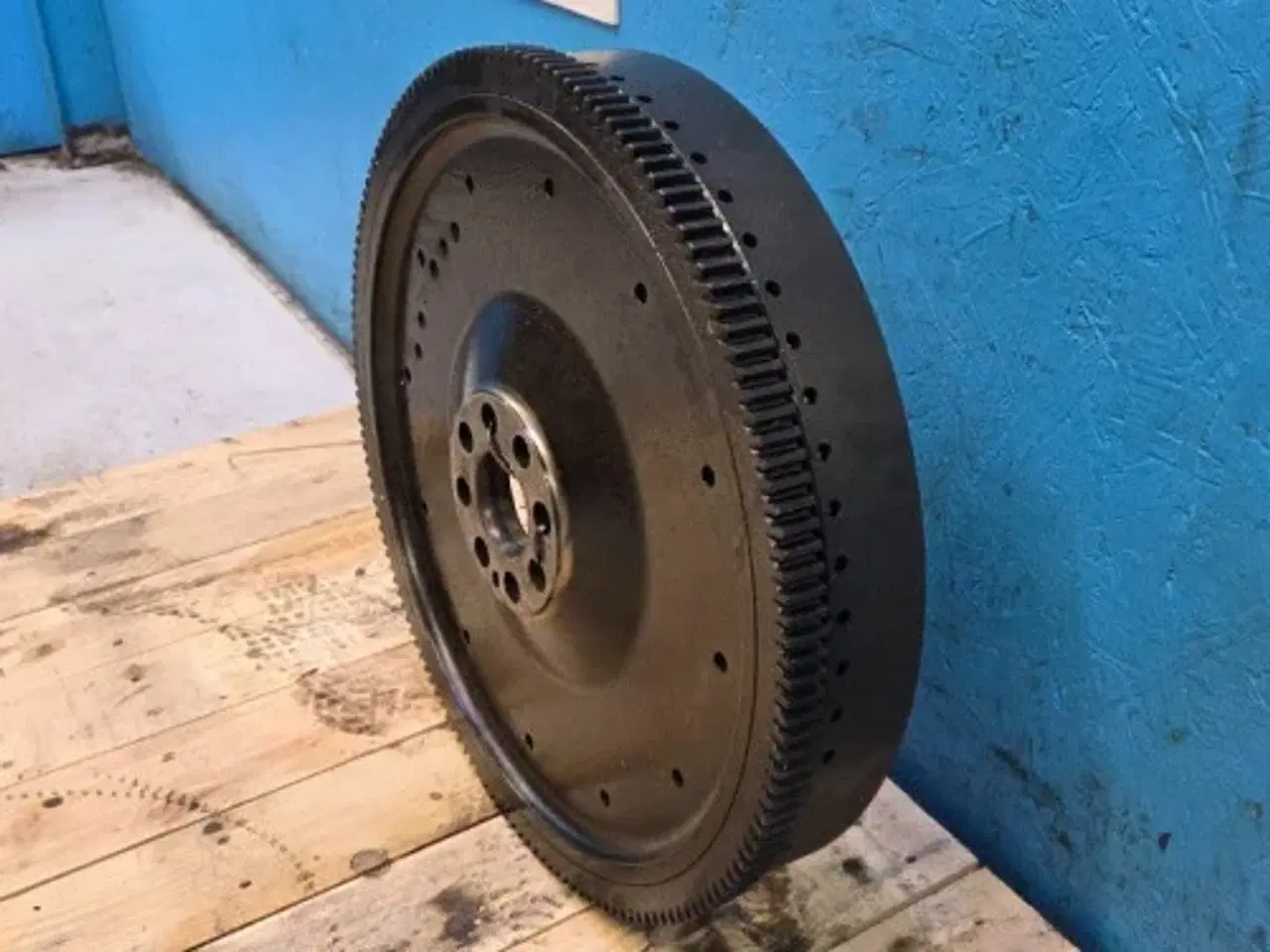 Billede 3 - Case 9120 Kobling 500374302