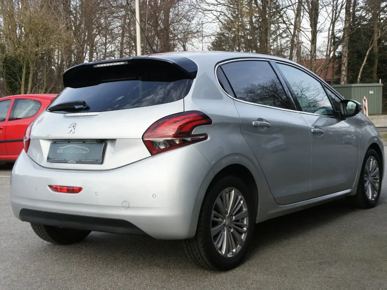 Billede 7 - Peugeot 208 1,6 BlueHDi 100 Allure Sky