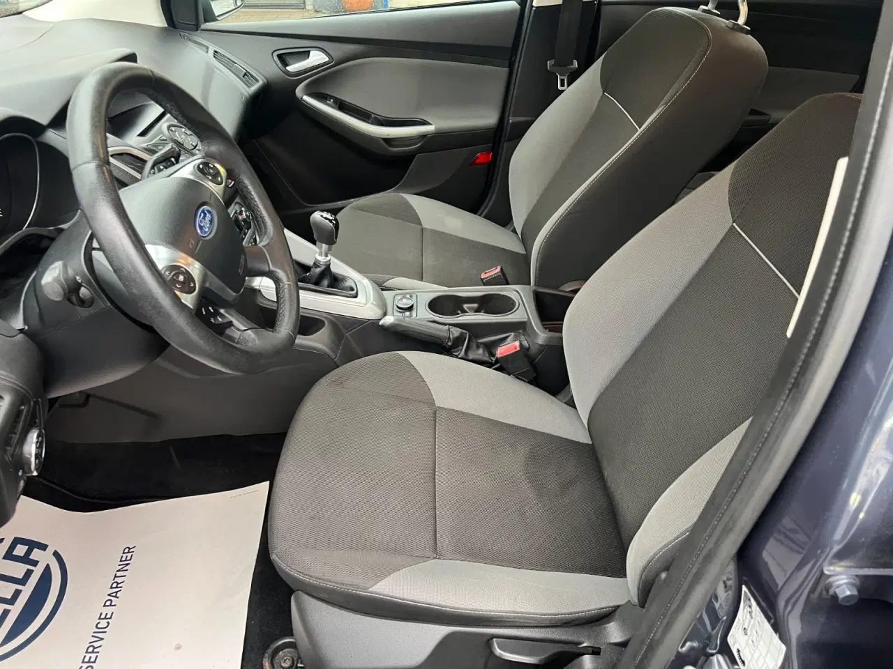 Billede 5 - Ford Focus 1,6 TDCi 105 Trend stc. ECO