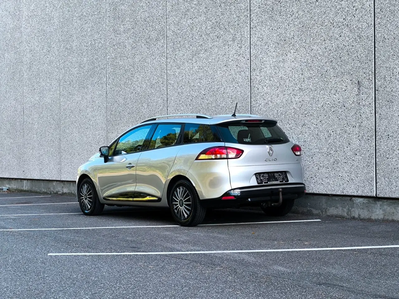 Billede 6 - Renault Clio IV 1,5 dCi 75 Expression Sport Tourer