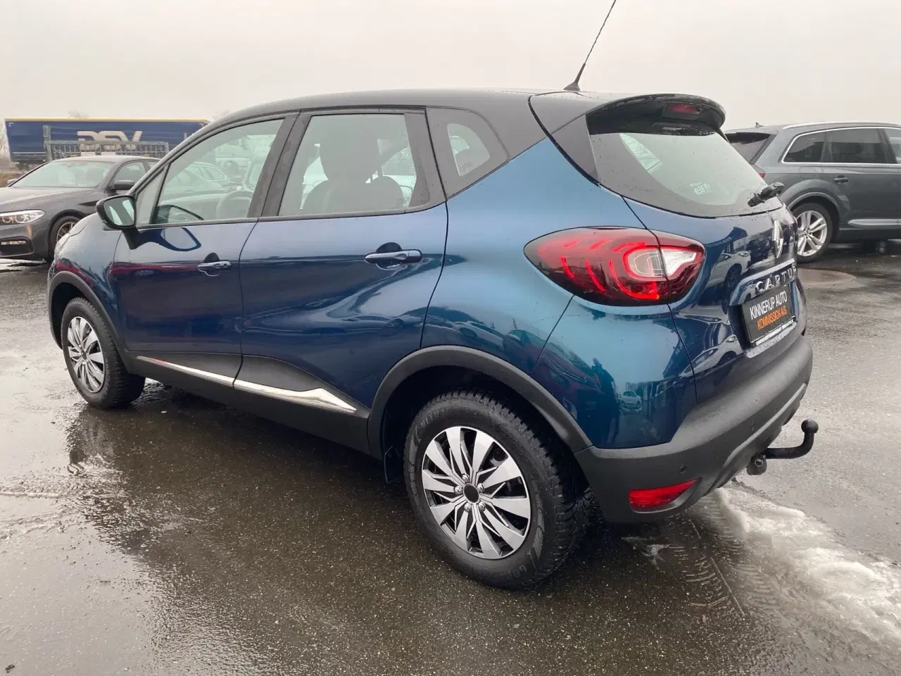 Billede 4 - Renault Captur 0,9 Energy TCe Zen 90HK 5d