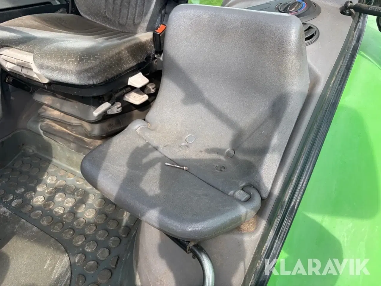 Billede 11 - Traktor Deutz-Fahr Agrotron TTV 630 renoveret transmission