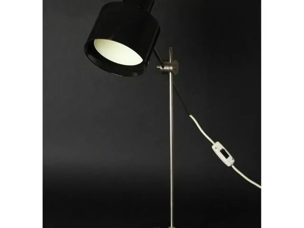 Billede 4 - Bakelit design bordlampe