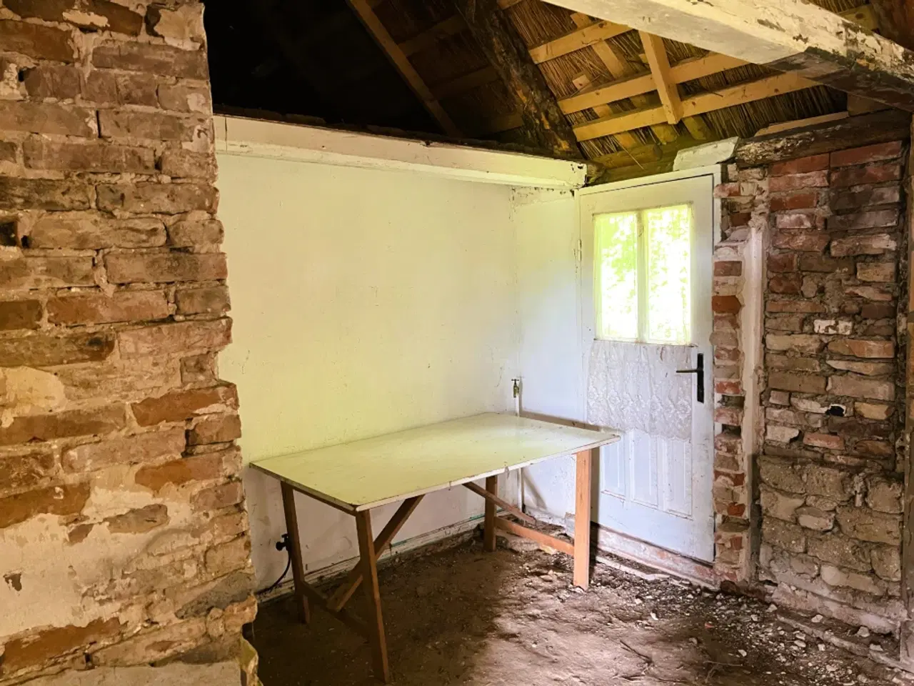 Billede 10 - Lille hus på landet