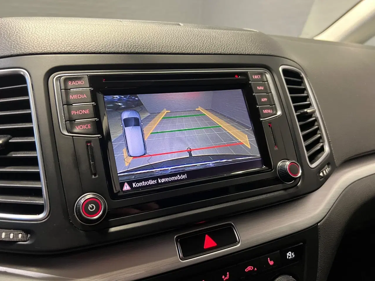 Billede 17 - VW Sharan 1,4 TSi 150 Comfortline DSG