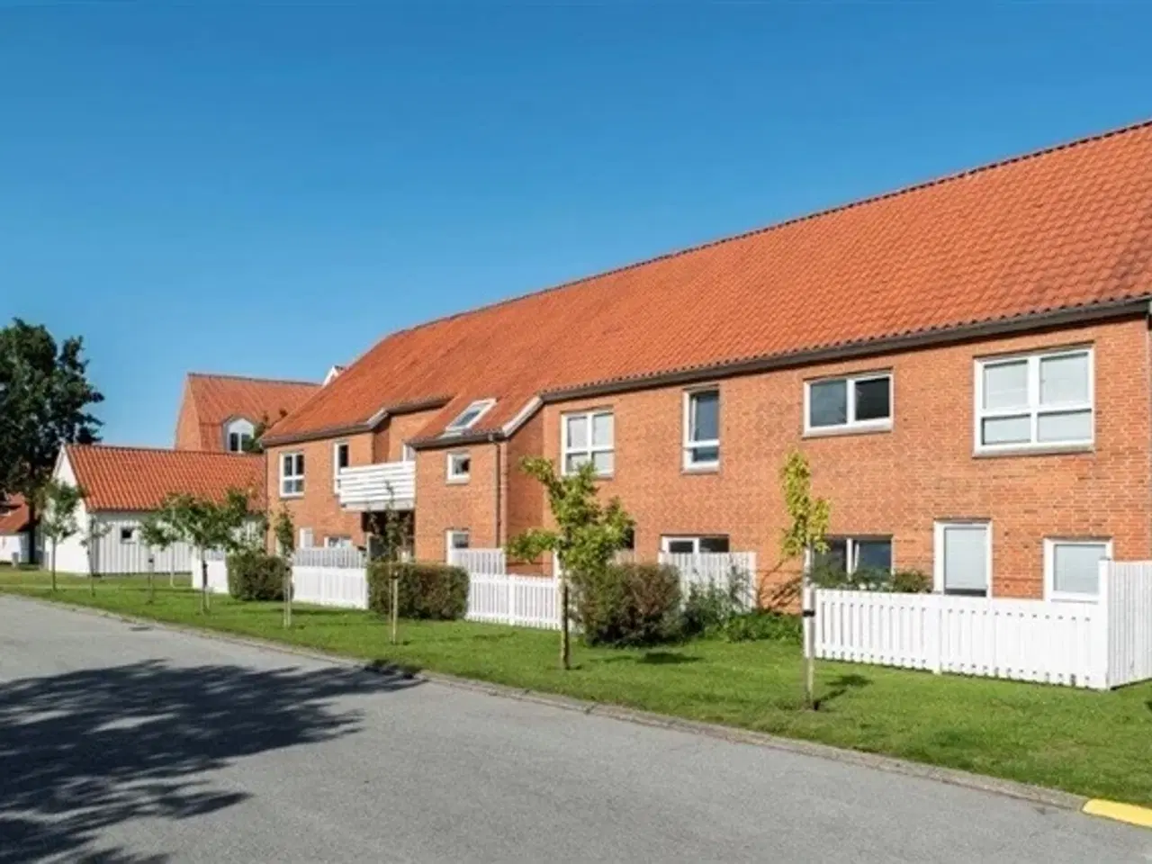 Billede 1 - 82 m2 lejlighed i Frederikshavn