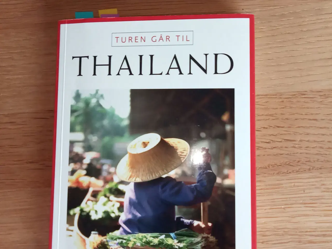 Billede 1 - Turen går til THAILAND