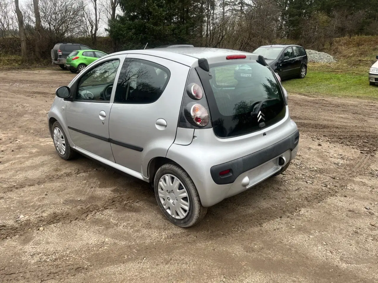 Billede 4 - Citroën C1 1,0i 