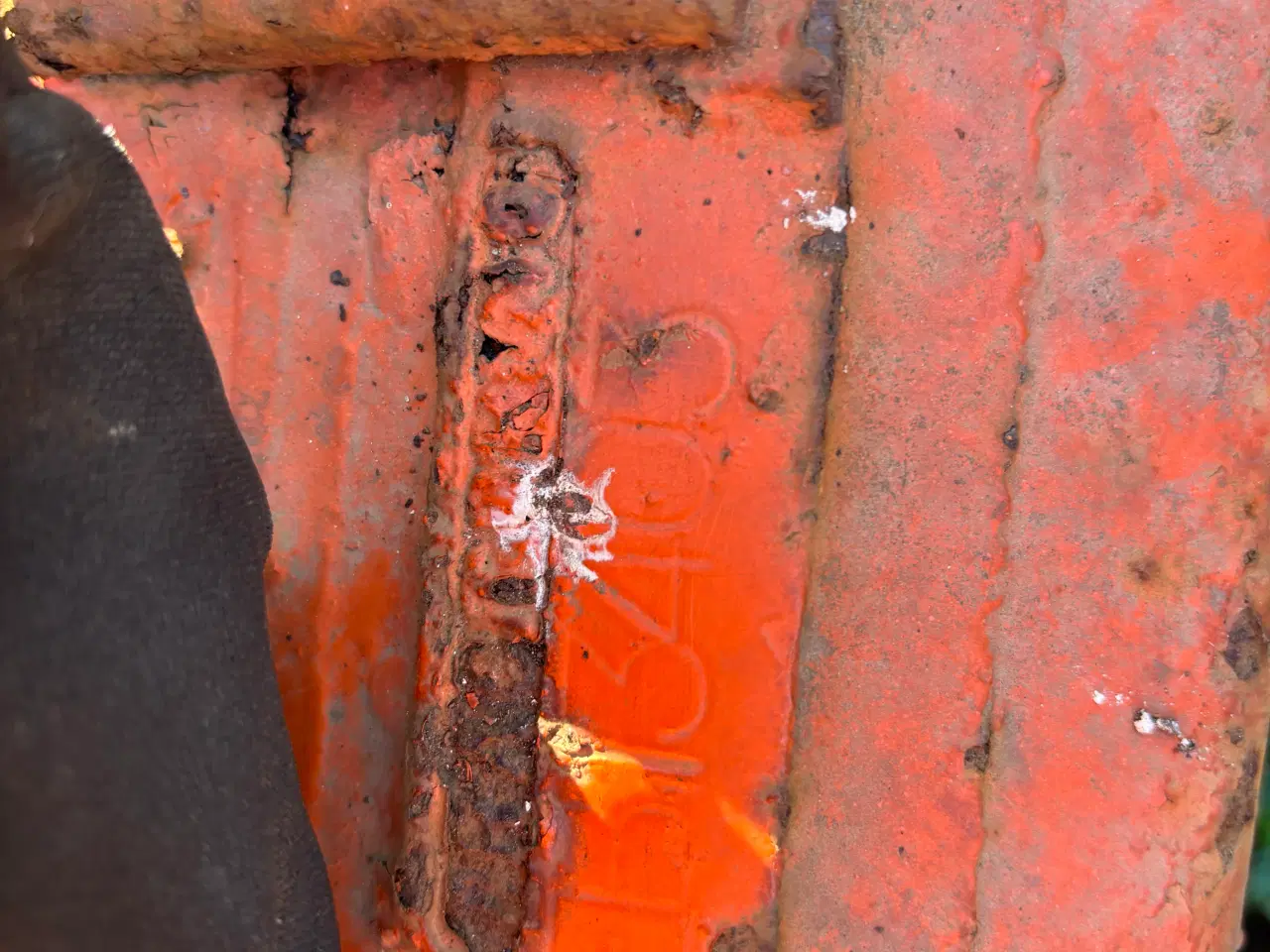 Billede 3 - Allis Chalmers formentlig model B