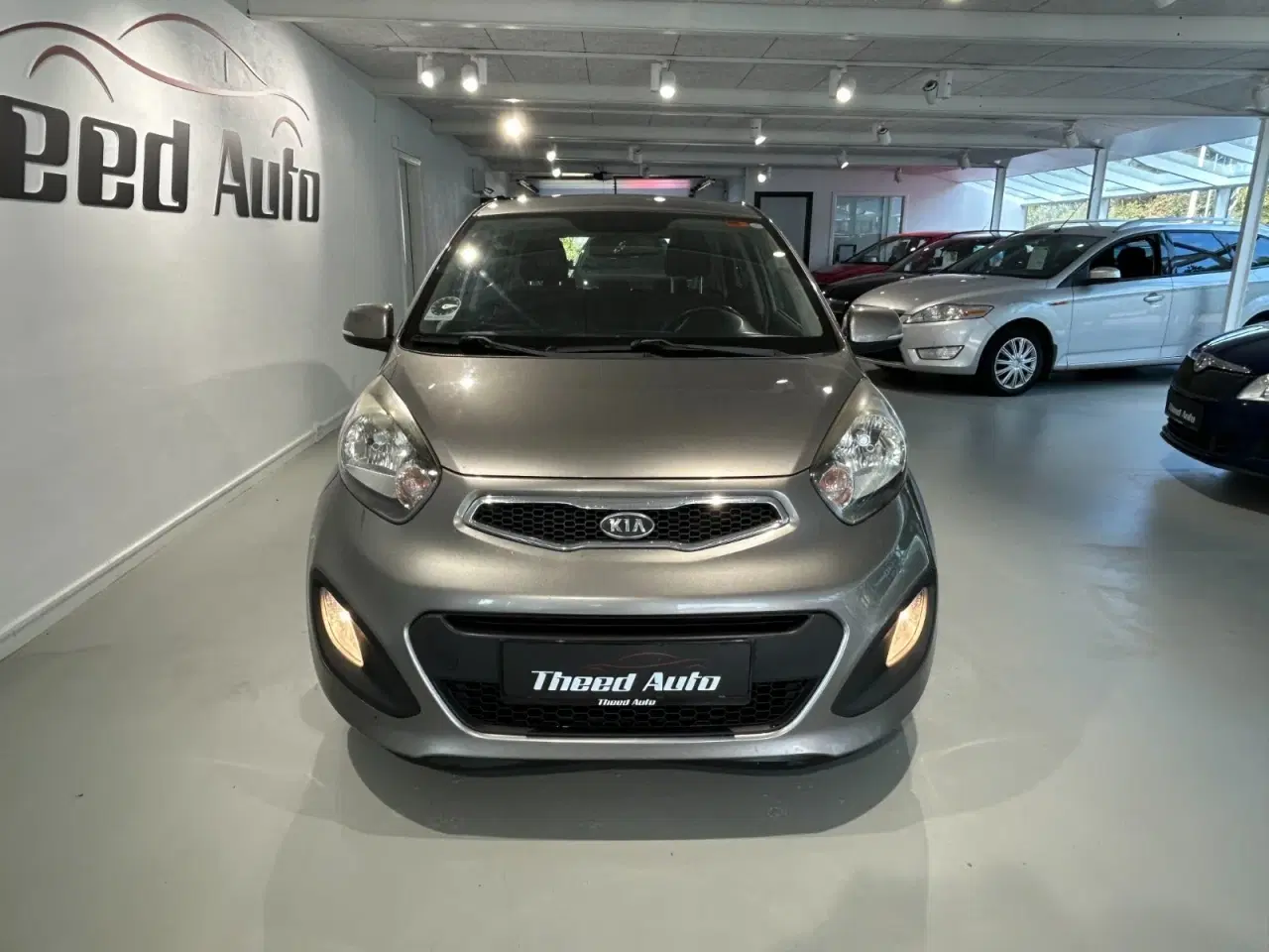 Billede 2 - Kia Picanto 1,0 Active Eco