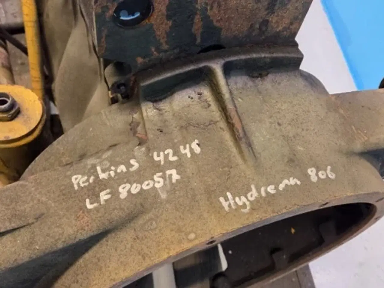 Billede 2 - Perkins 4.248