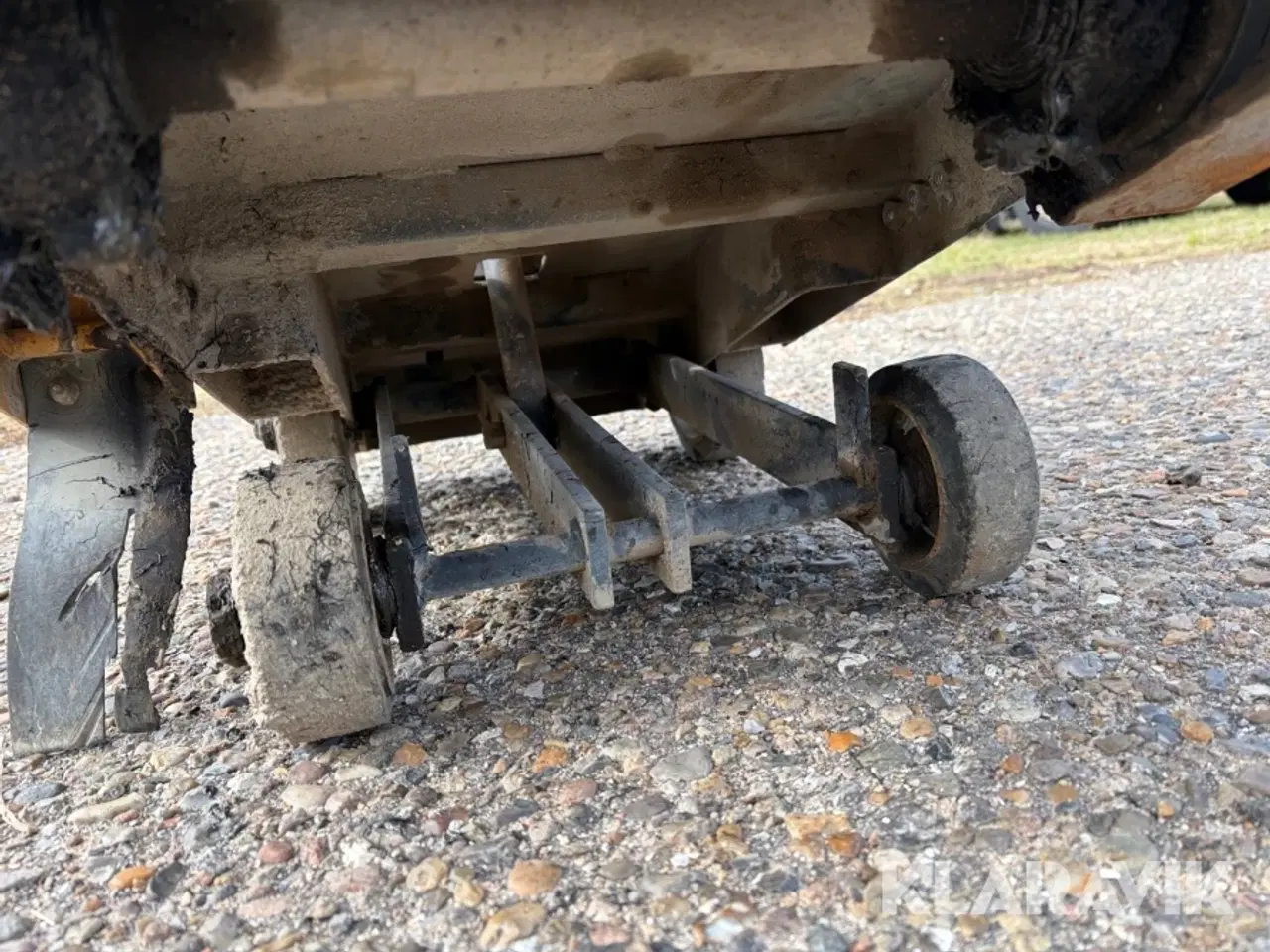 Billede 12 - Asfaltskærer Multiquip Stow Cutter 3