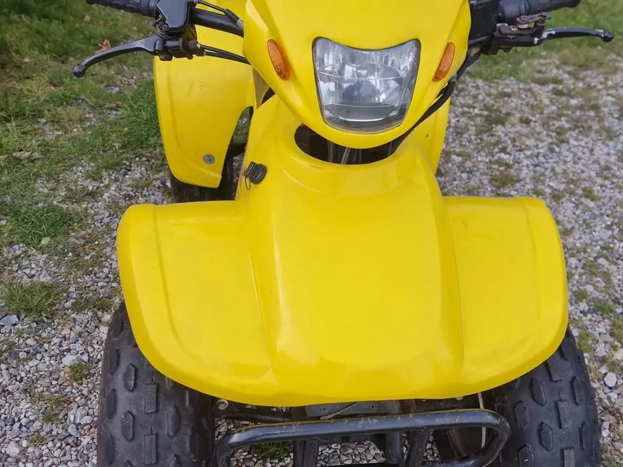 Billede 3 - ATV 150 CC GY6 Motor 