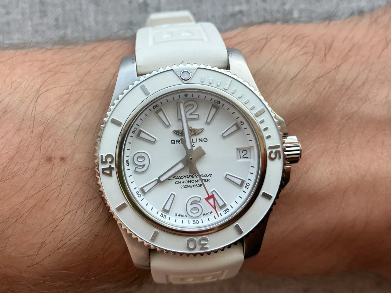 Billede 1 - Breitling ur