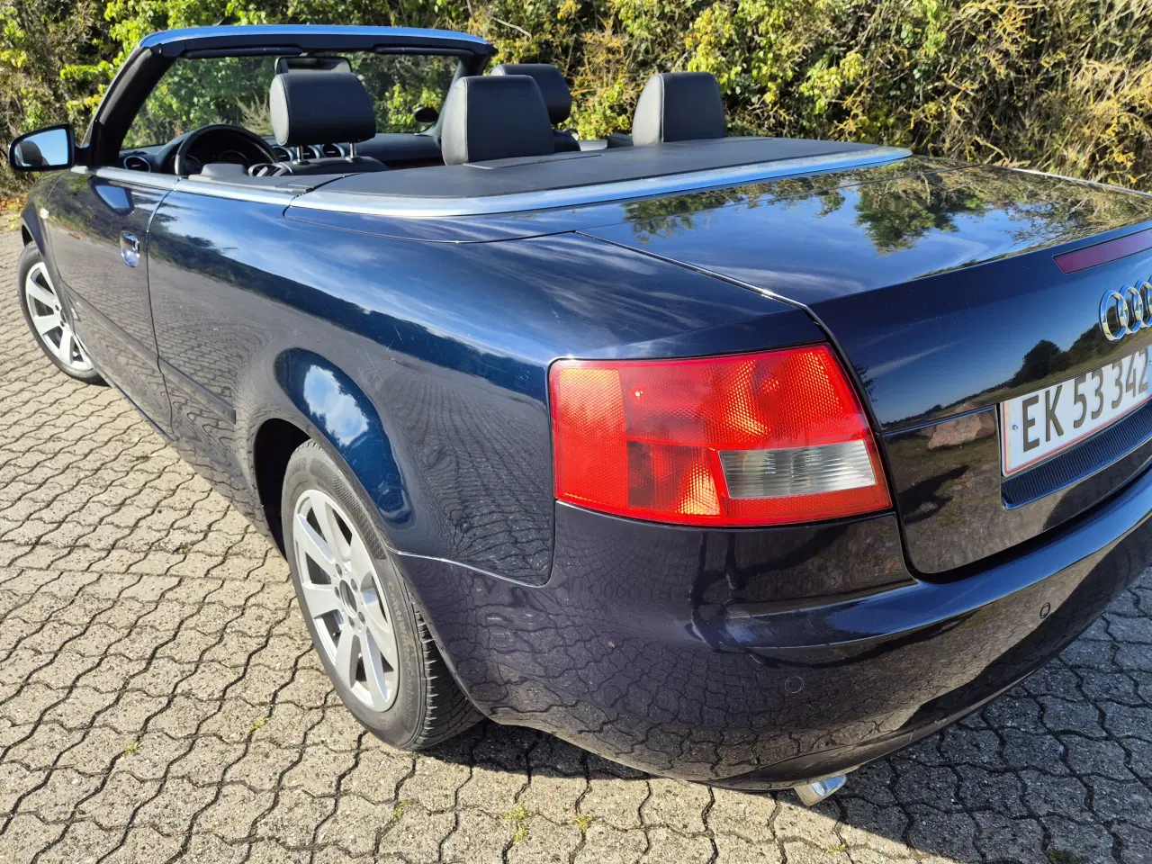 Billede 6 - Audi A4 Cabriolet