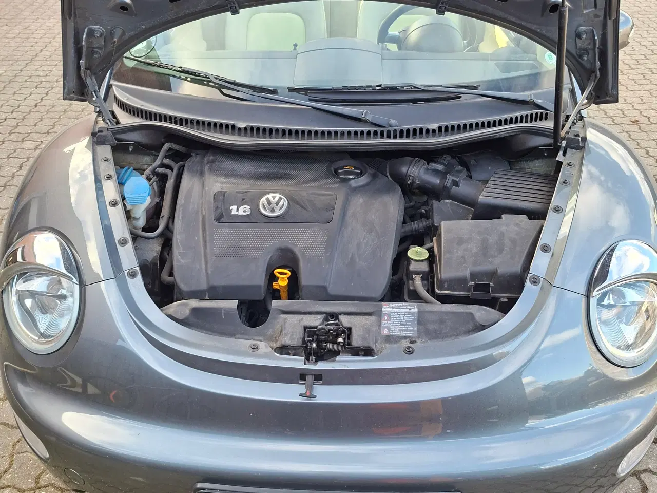 Billede 2 - New Beetle 