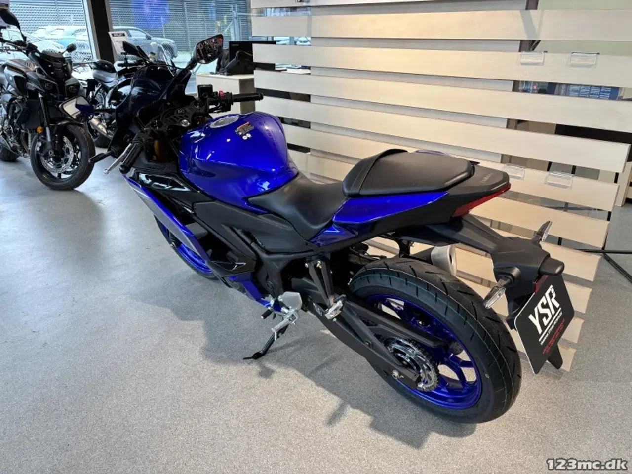 Billede 12 - Yamaha YZF R3