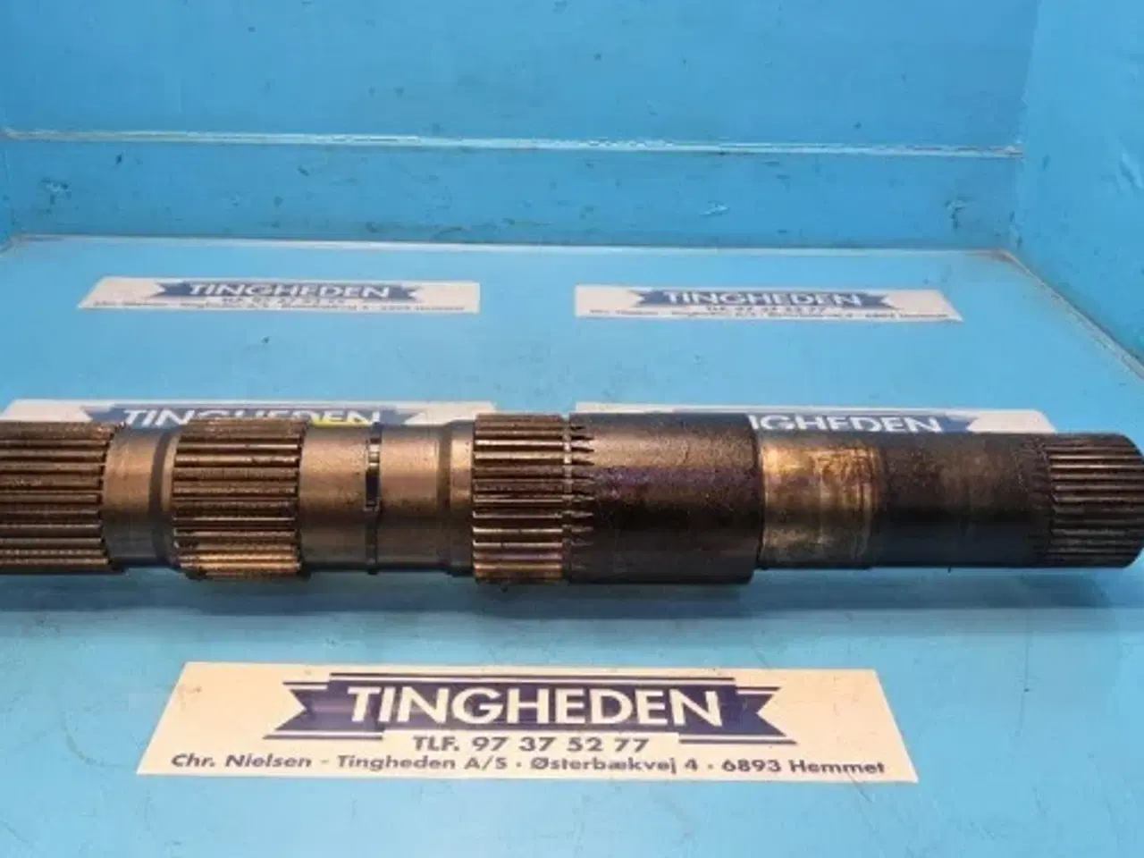 Billede 1 - Case 8010 Aksel 87280595