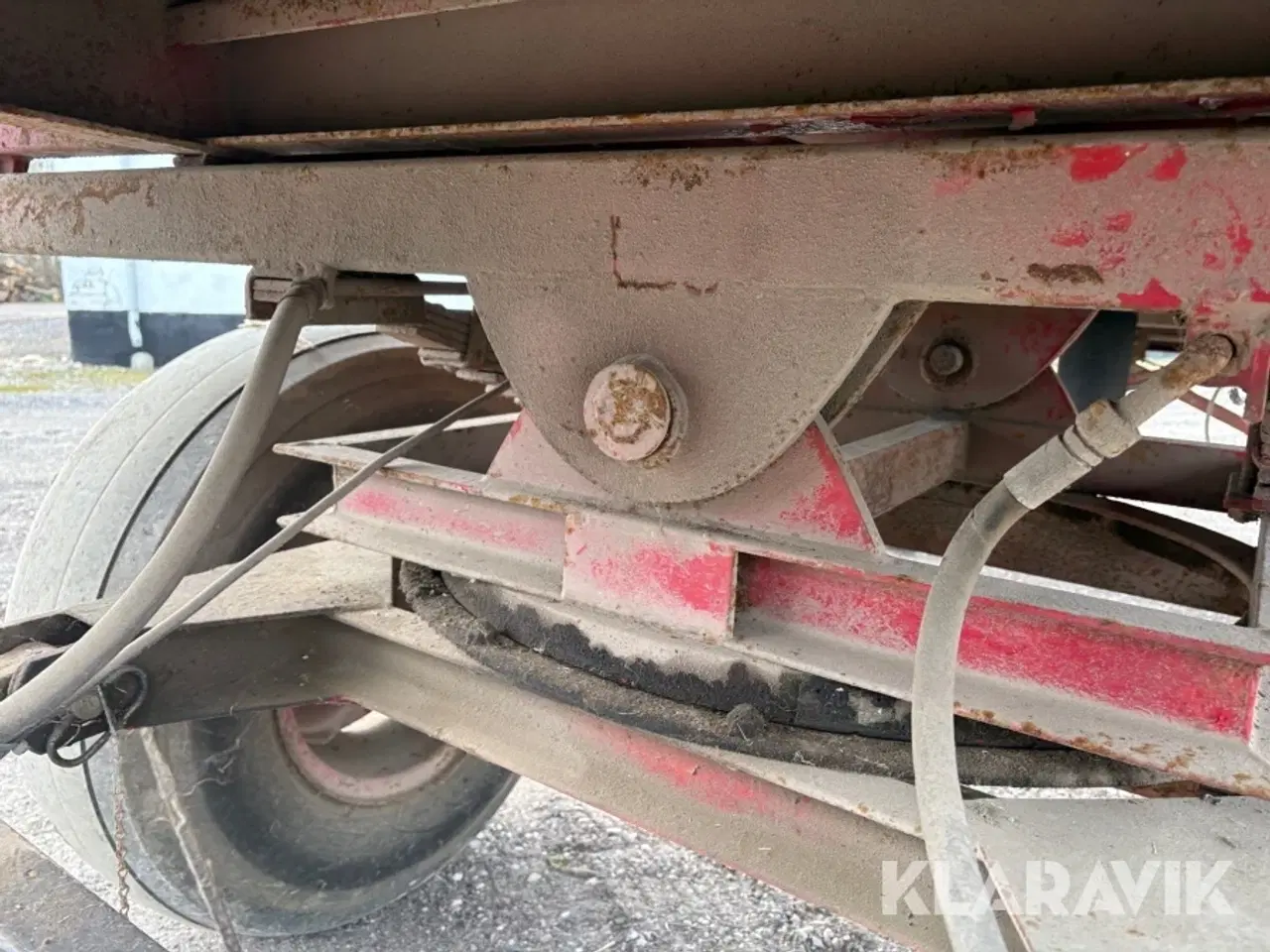 Billede 9 - 3 vejs tipvogn Tim