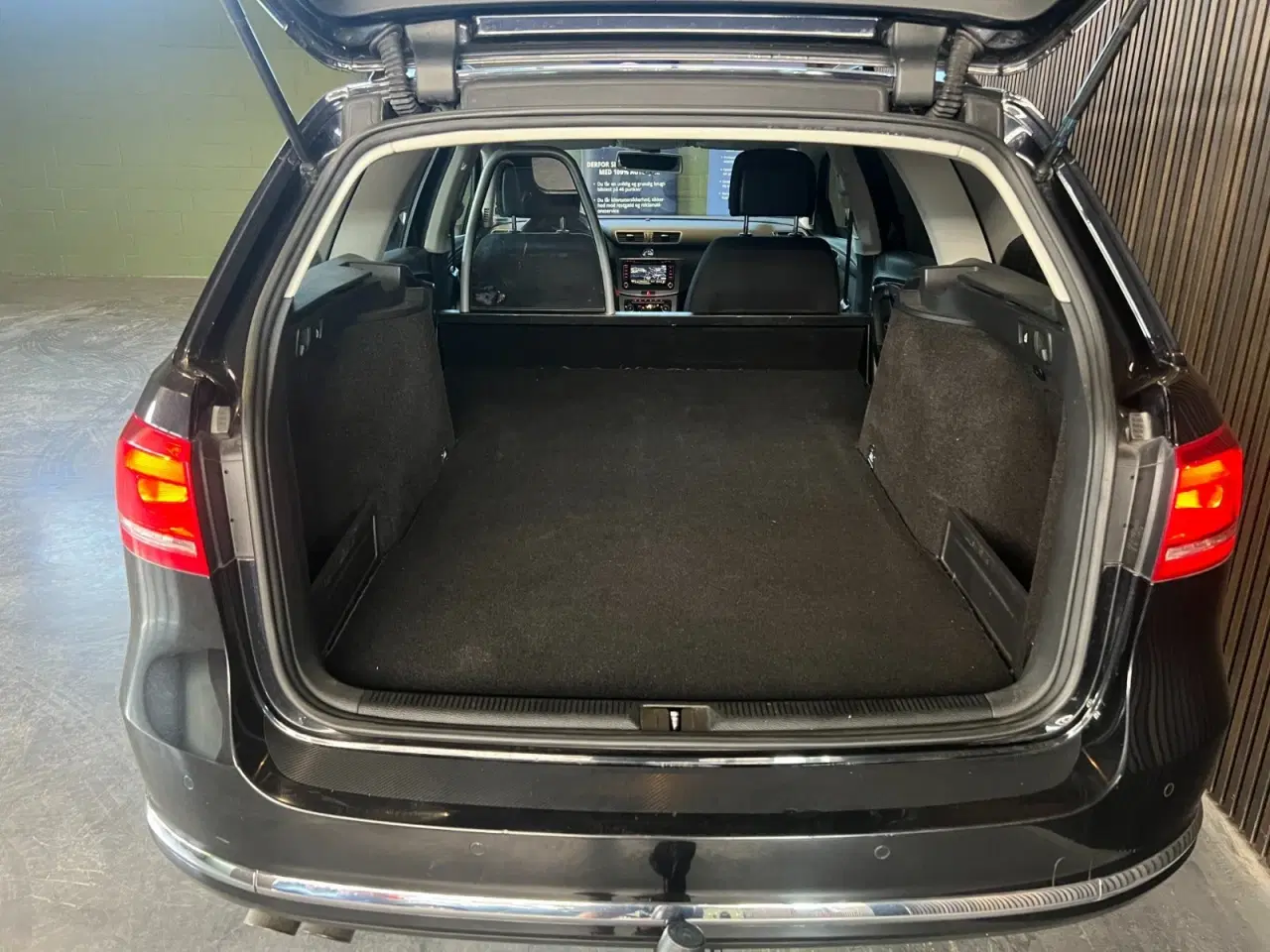 Billede 11 - VW Passat 2,0 TDi 140 Comfortline Variant BM Van