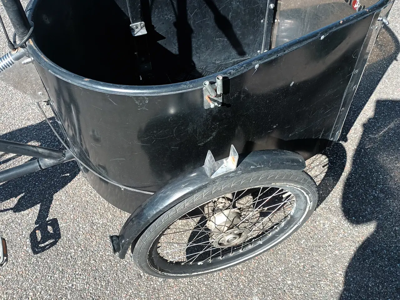 Billede 3 - Nihola Family Ladcykel