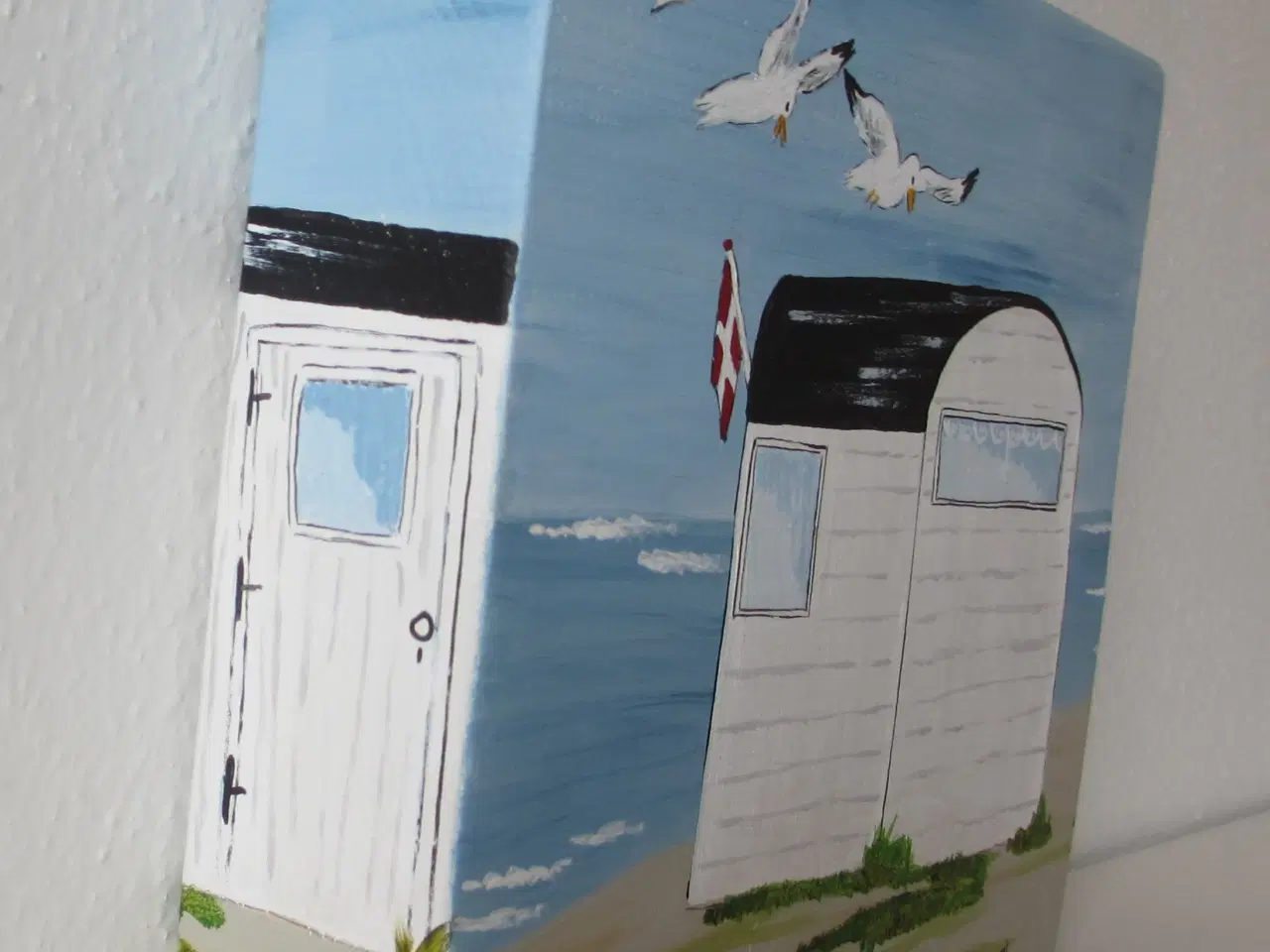 Billede 2 - KUNSTKLODS nr. G. 149