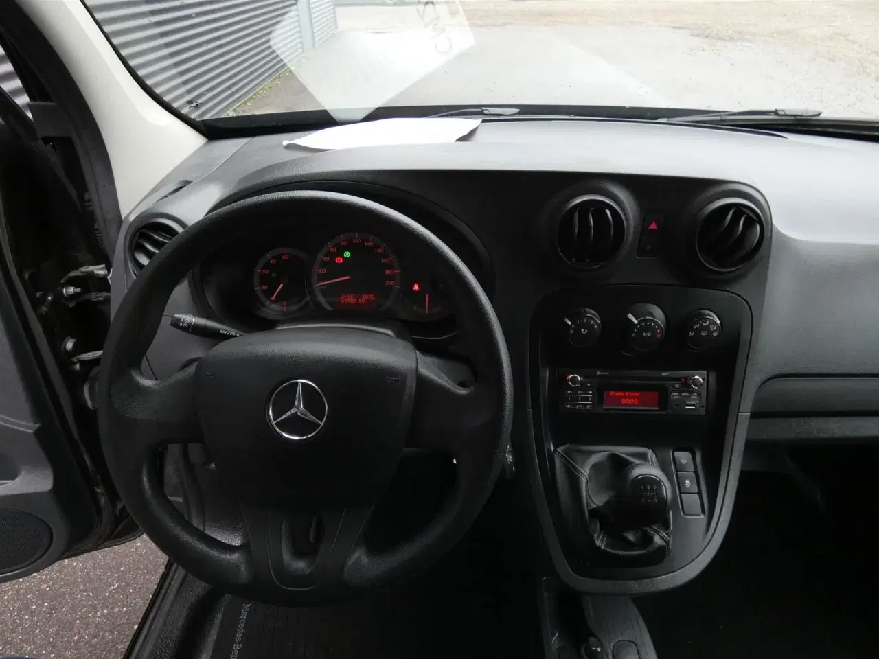 Billede 10 - Mercedes-Benz Citan 109 1,5 CDI A2 90HK Van