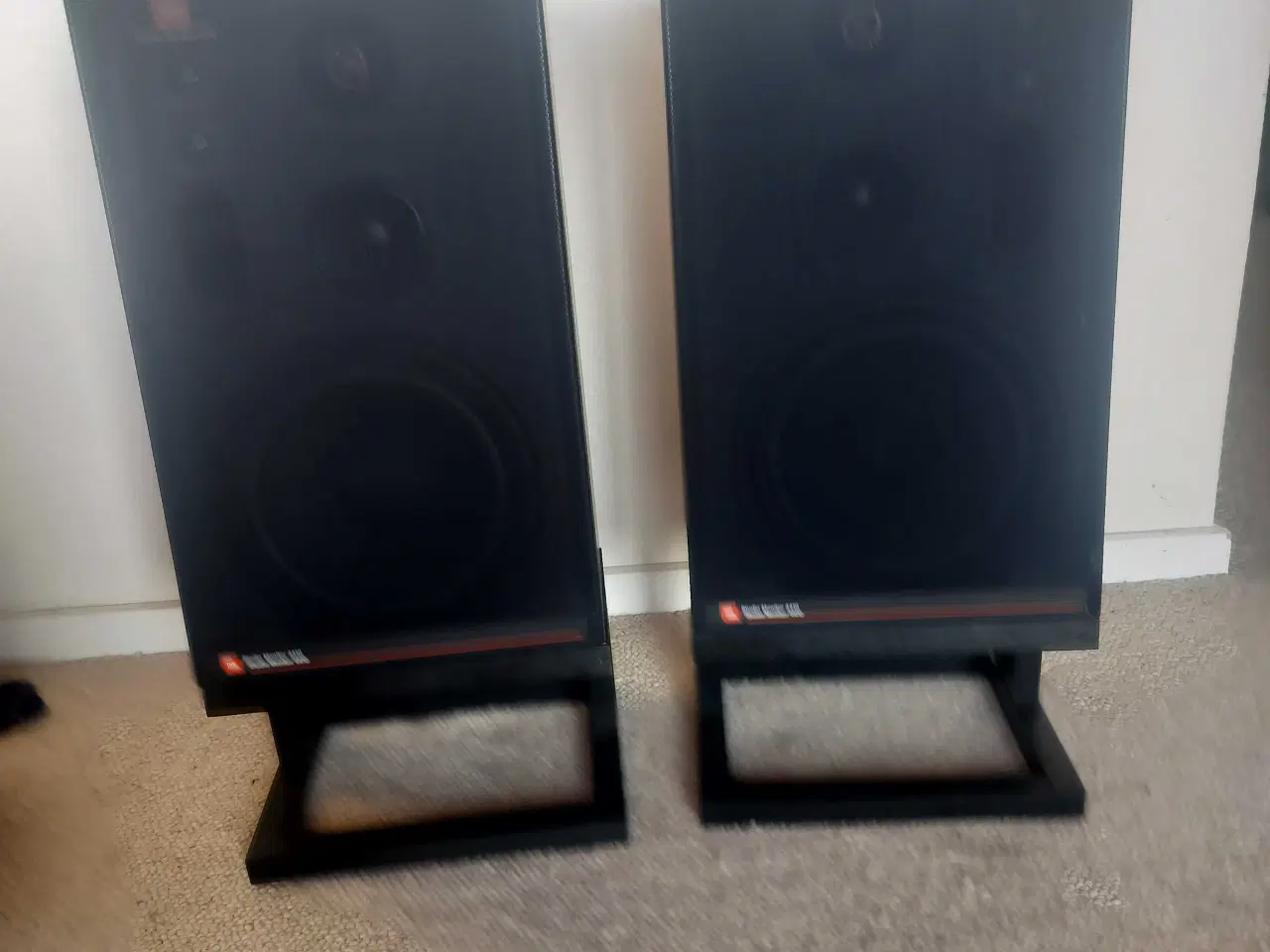 Billede 2 - JBL Studio monitor 4410