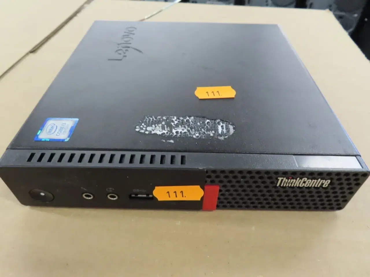 Billede 1 - ThinkCentre M710q Tiny - LENOVO