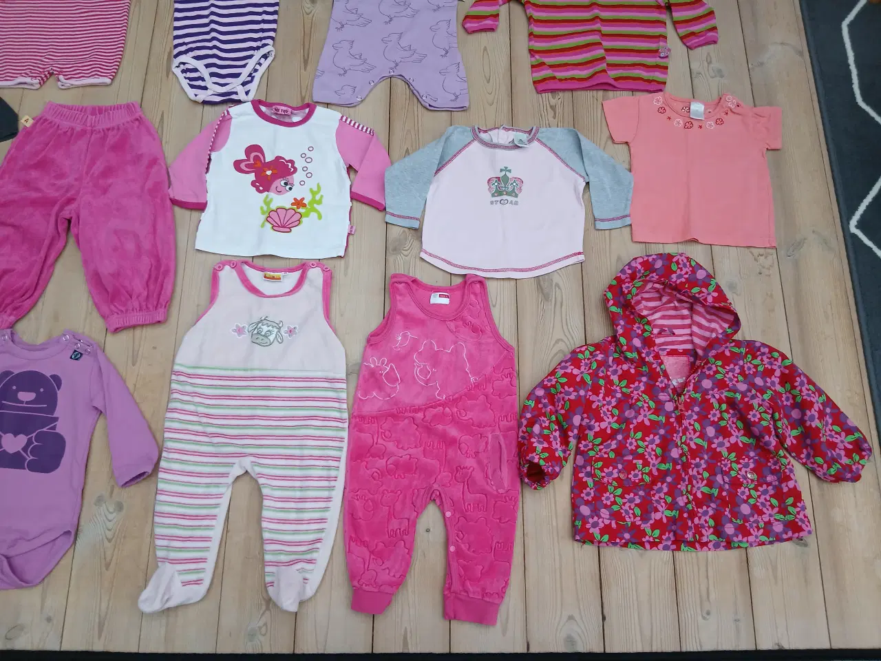 Billede 6 - STR 68 - 74 PAKKEN 365 KR eller se pris pr del