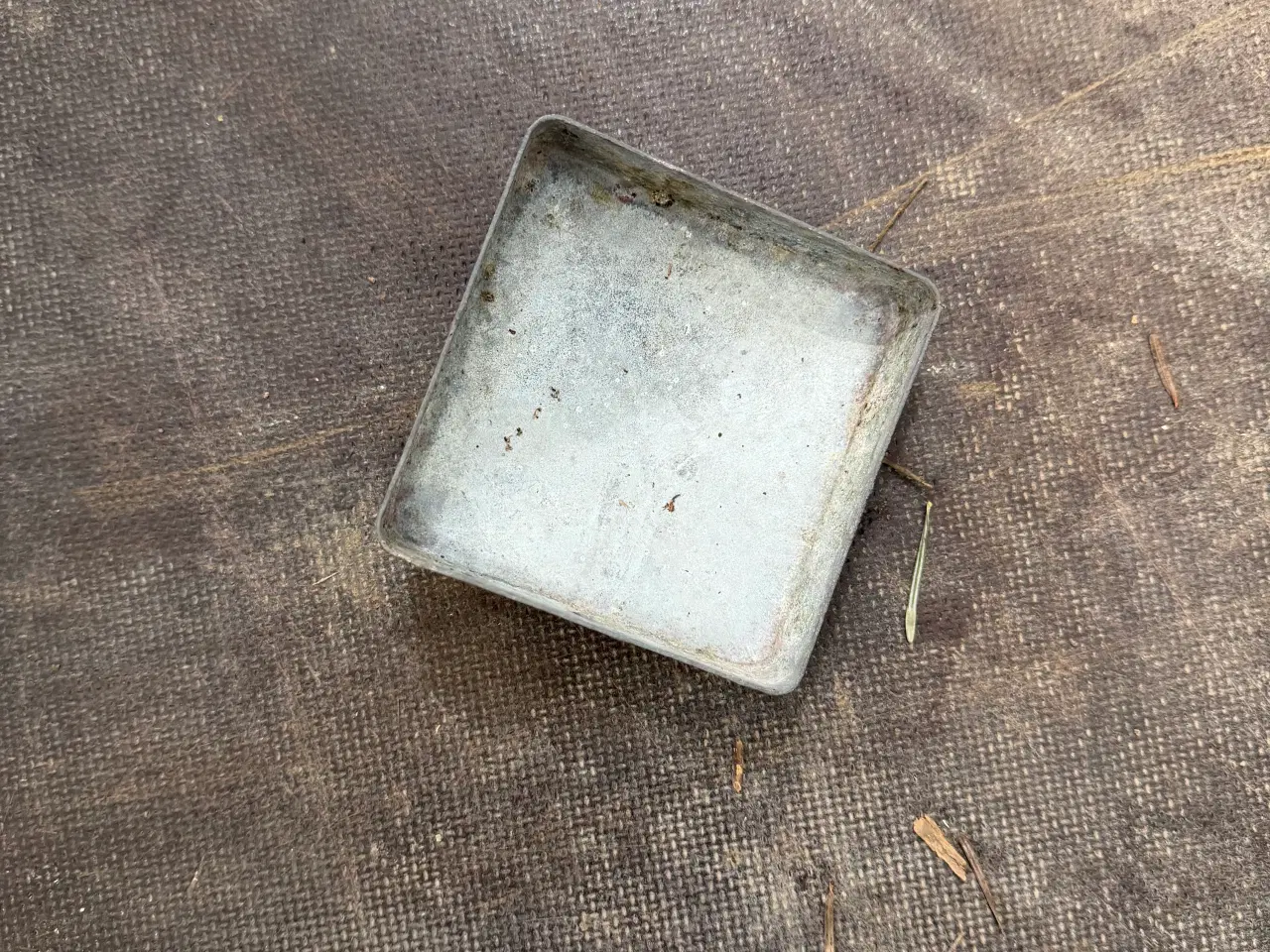 Billede 2 - Stolpe hatte i rustfri stål 19 stk til salg 90x90