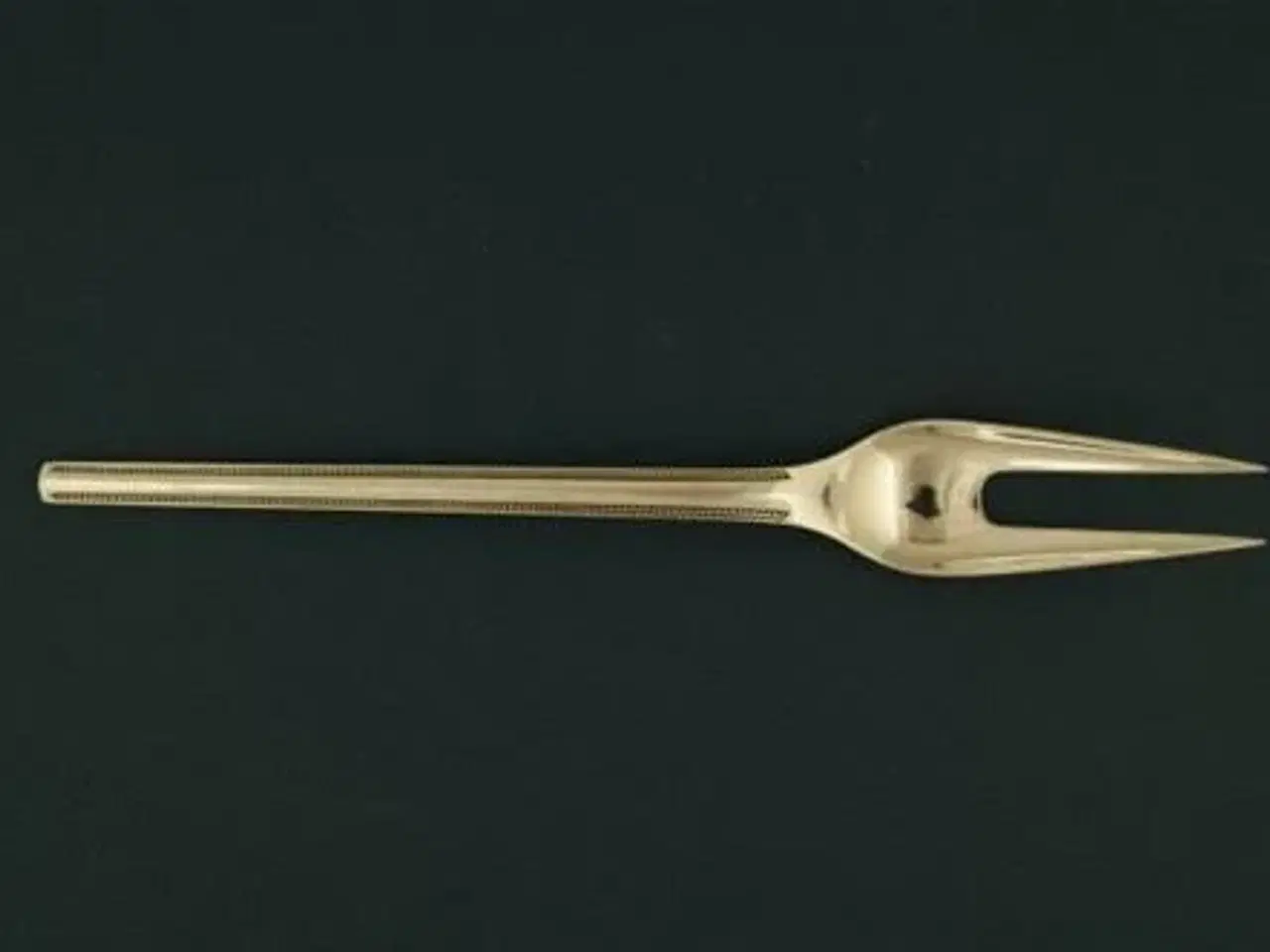 Billede 1 - Farina Stegegaffel, 20½ cm.