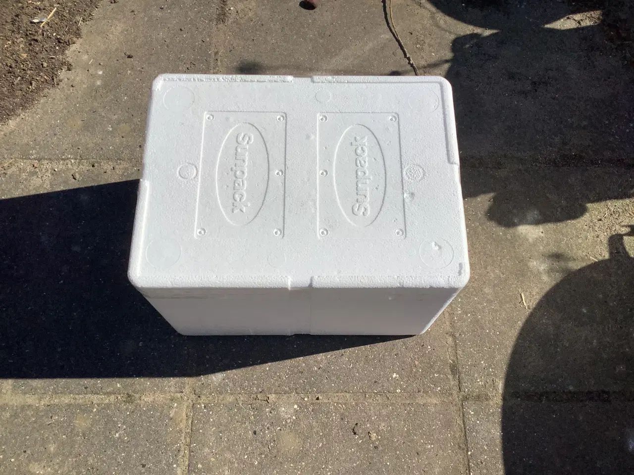 Billede 1 - Flamingo kasser 17 liter