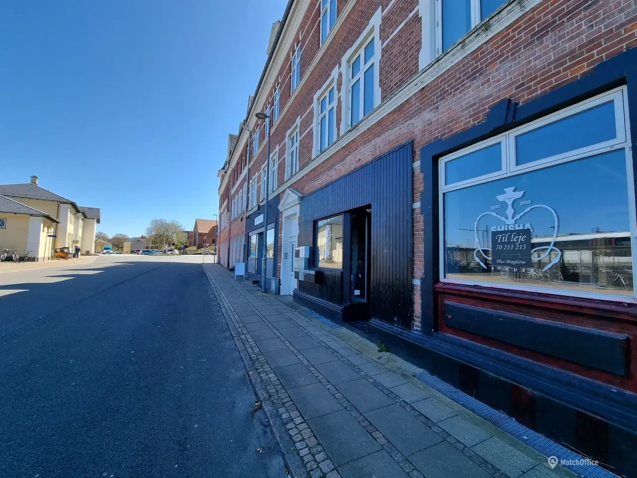 Billede 6 - Café. kontor. klinik. frisør eller ..... - i alt 87 kvm