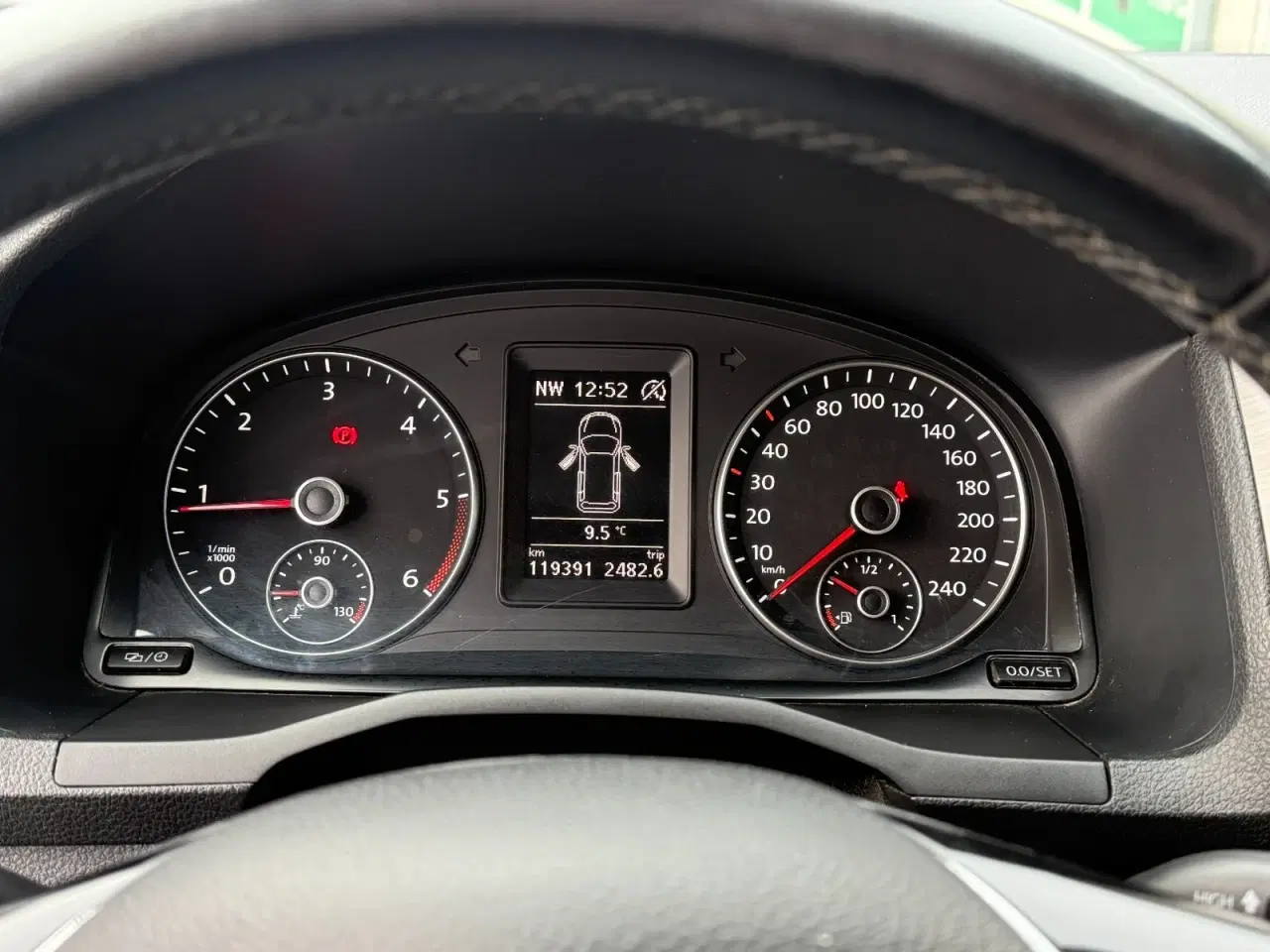 Billede 14 - VW Caddy 2,0 TDi 102 Comfortline BMT