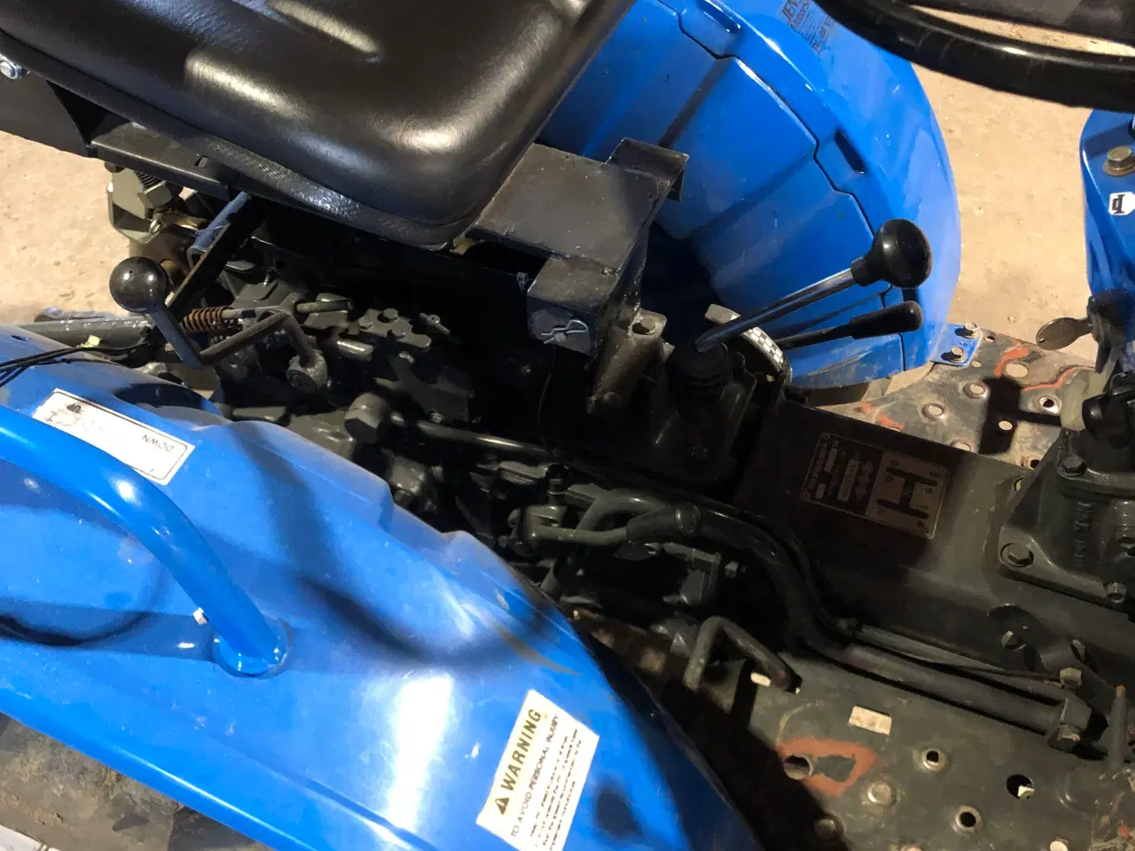 Billede 5 - Iseki tx1500