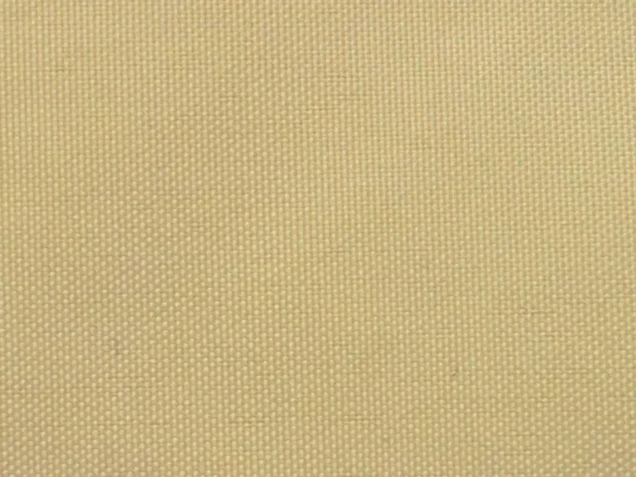 Billede 2 - Solsejl Oxfordstof rektangulær 2 x 4 m beige