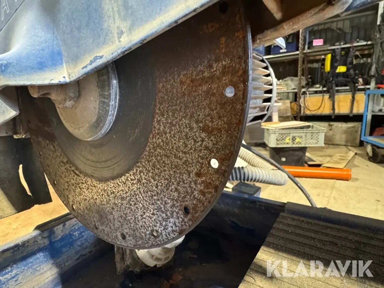 Billede 8 - Vådskære maskine Carat 300