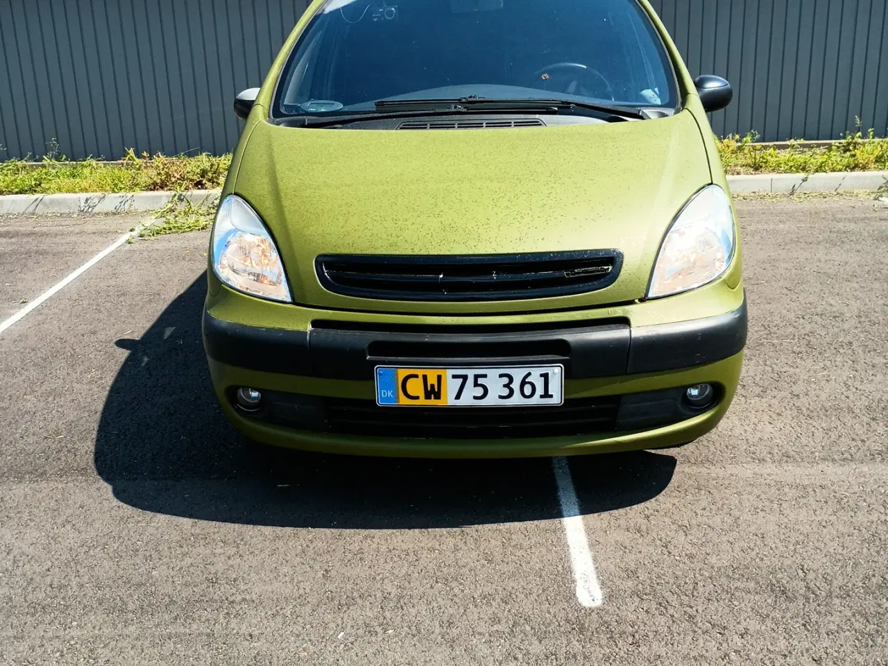 Billede 4 - Citroen Xsara Picasso van