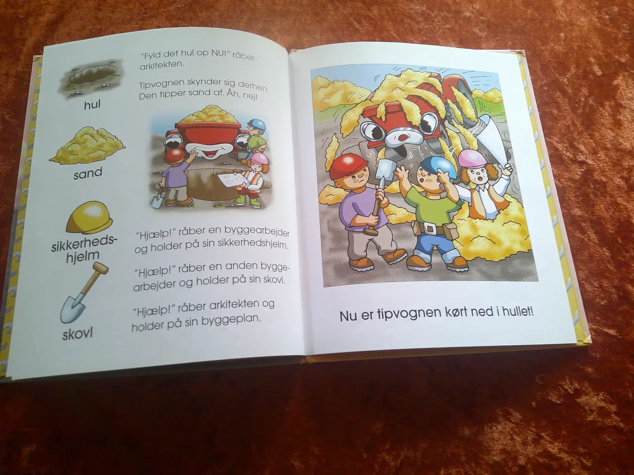 Billede 3 - Sikke en tipvogn, Nicola Baxter