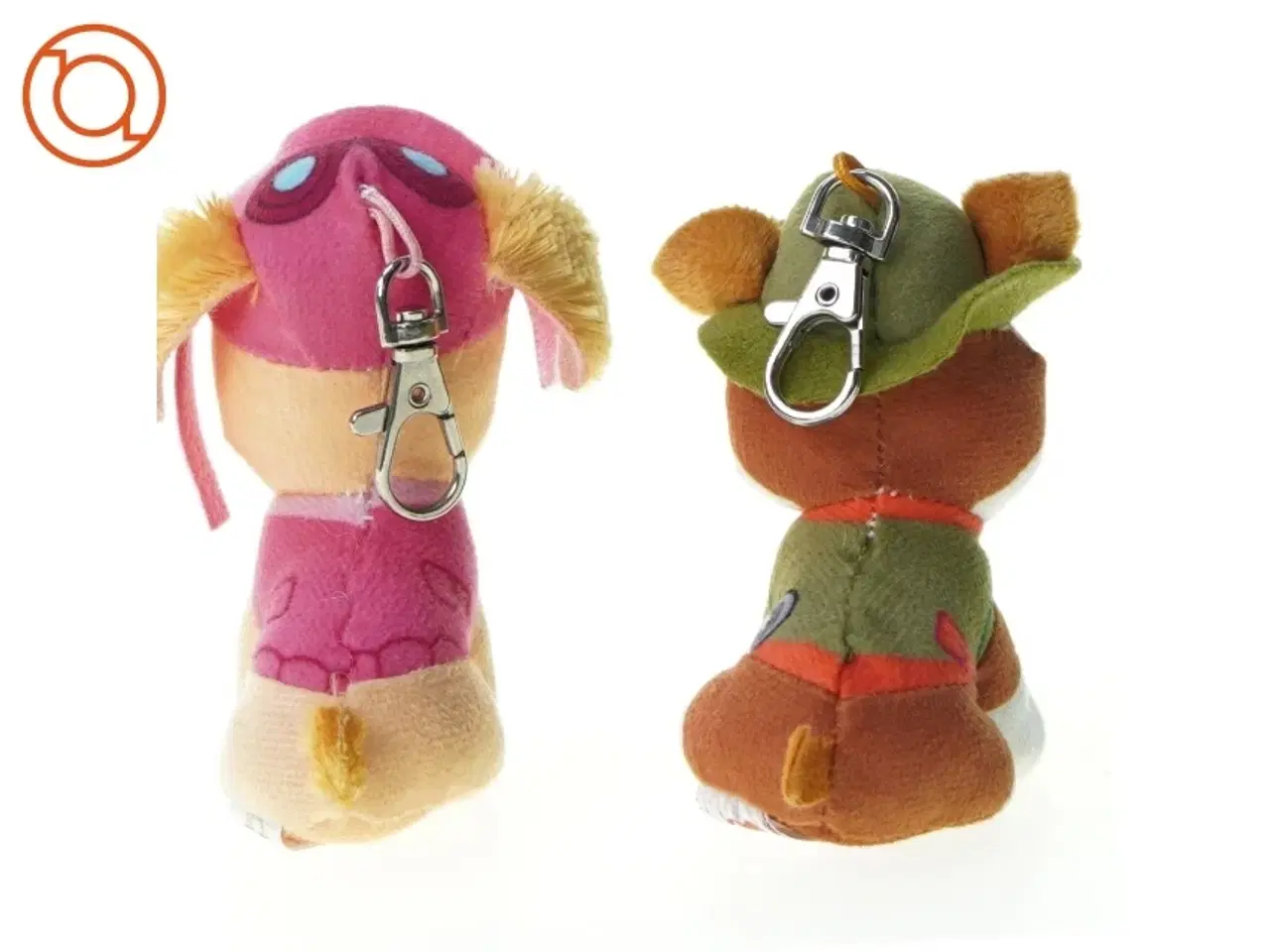 Billede 3 - Paw patrol fra Ty (str. 8 x 5 cm)