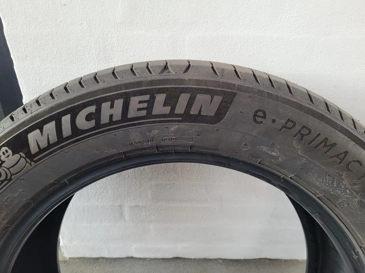 Billede 3 - Michelin e Primacy 235/55 R19