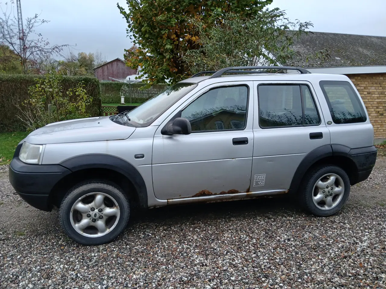 Billede 8 - Land rover freelander td4