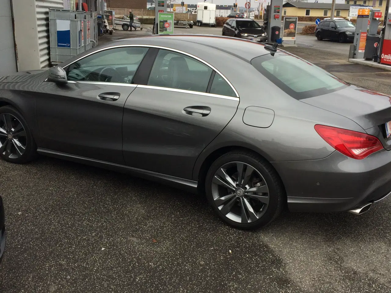 Billede 3 - Mercedes Cla 200 