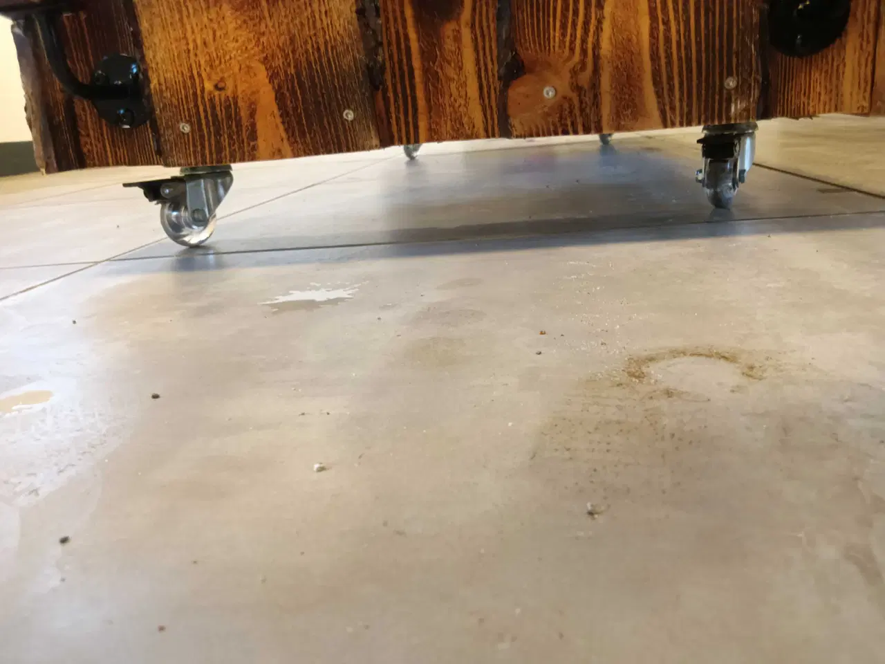 Billede 6 - Bar på hjul