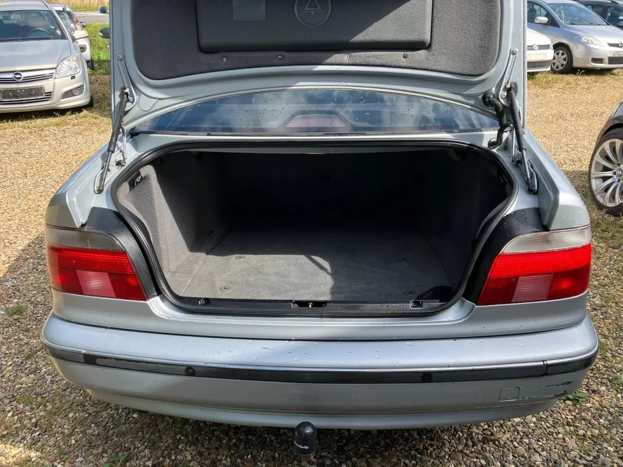 Billede 5 - BMW 528i 2,8 Steptr.