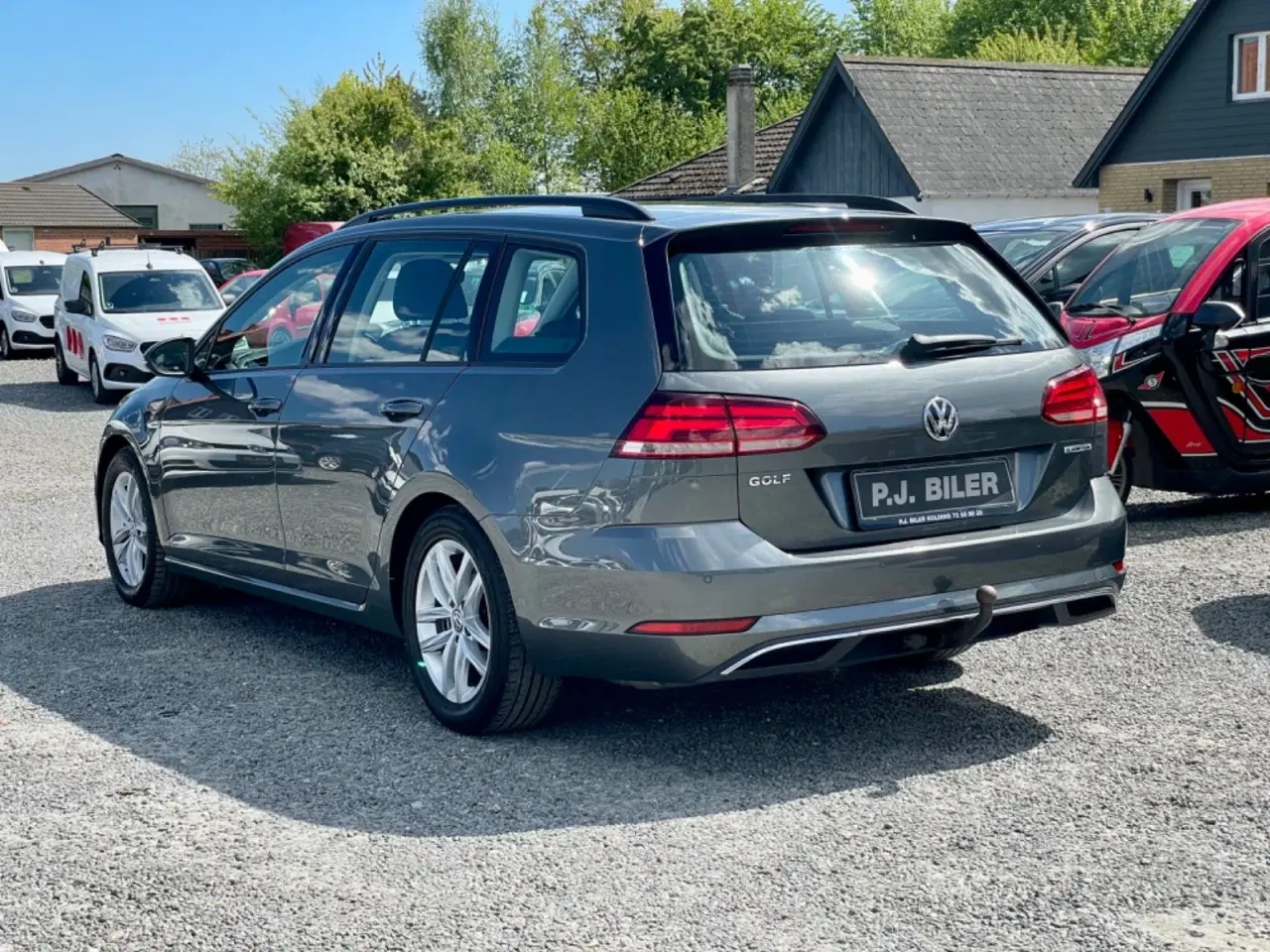 Billede 3 - VW Golf VII 1,5 TSi 130 Comfortline Variant DSG