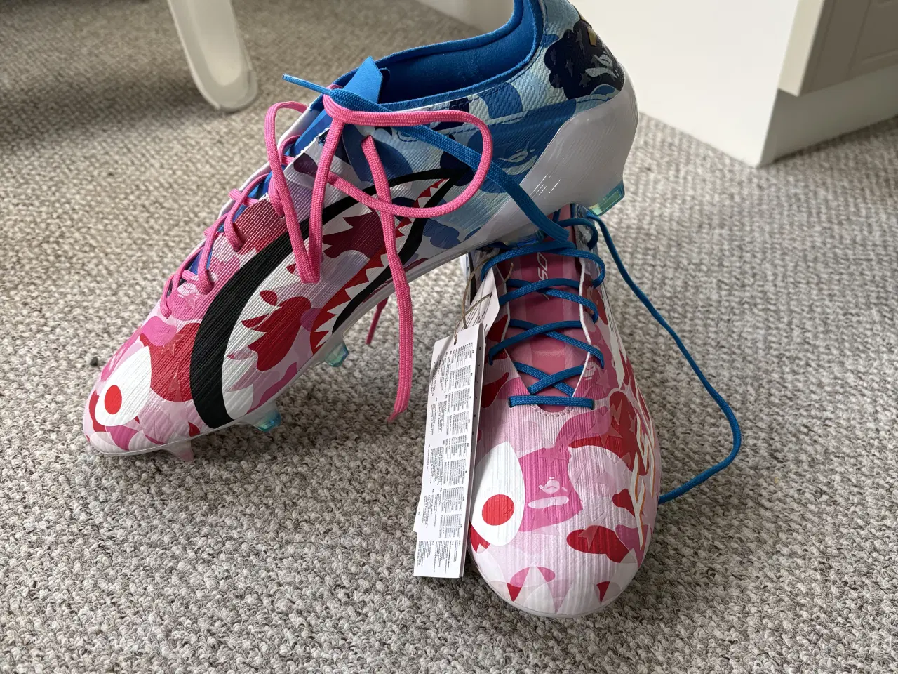 Billede 2 - Adidas F50 Elite x Bape FG