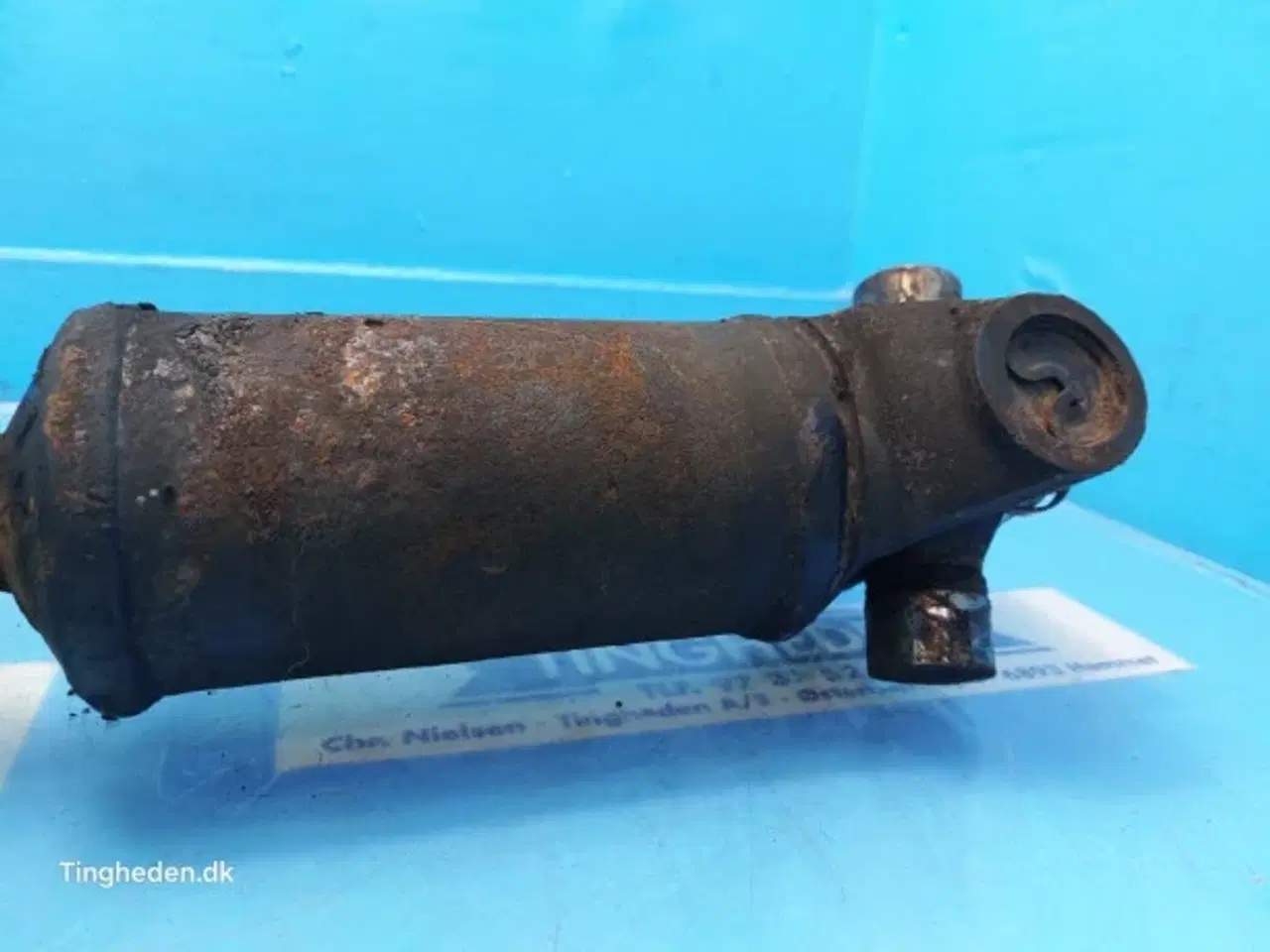 Billede 13 - JCB 531-70 Propsaksel 941/60289